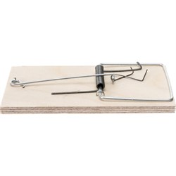 Средний капкан для грызунов Рыжий кот 092111 - фото 14749828