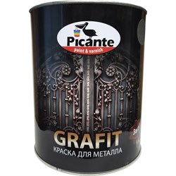 Декоративная краска Picante GRAFIT - фото 14749861