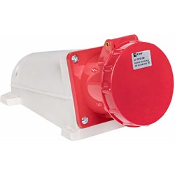 Кабельная розетка EKF ps-135-63-380 - фото 14749911