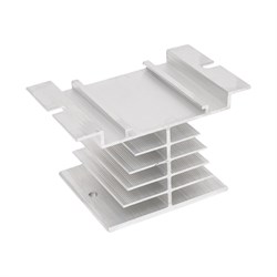 Радиатор для твердотельного реле EKF PROxima - фото 14750011