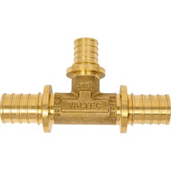 Переходной надвижной тройник VALTEC VTm.431.BG.252025 - фото 14750064