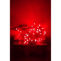 Светодиодная гирлянда GLQ GLQ -101T-5M-48-R - фото 14750283