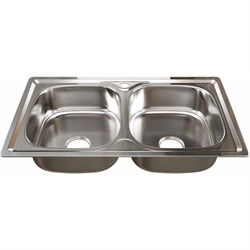 Врезная мойка MIXLINE 532312 - фото 14750292