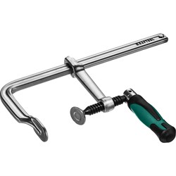 Цельнокованая струбцина KRAFTOOL Forge - фото 14750364