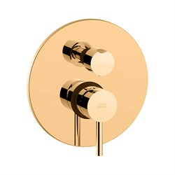 Встраиваемый смеситель для душа Paffoni LIGHT - фото 14750549