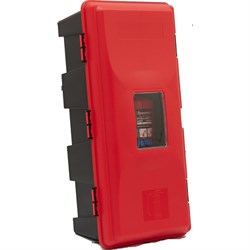 Пластиковый пенал для огнетушителя Partex НФ-00000274 - фото 14750590