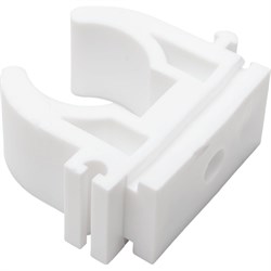 Одинарное крепление для труб Blue Ocean PPRF/PCU(W)-20 - фото 14750620