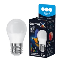 Светодиодная лампа Фотон серия Х - фото 14751080