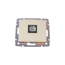 Телефонная розетка Legrand Valena - фото 14751140