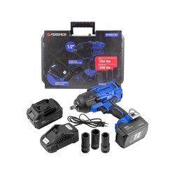 Ударный аккумуляторный гайковерт Forsage F-WT02F1161 - фото 14751160