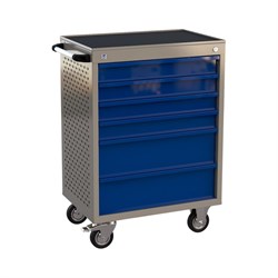 Инструментальная тележка Wellmet ML6C - фото 14751544