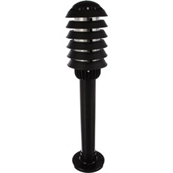 Садово-парковый светильник Camelion Поллар 1103 столб PA201 C02 НТУ 01-60-014 - фото 14751601