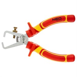Кусачки для съема изоляции NEO Tools 01-229 - фото 14751605