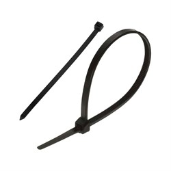 Хомут-стяжка Park нейлон, 100х2.5 мм, черная - фото 14751997