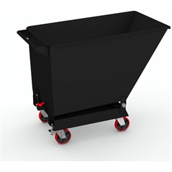 Тележка для стружки FLAMES 1346.00.00 - фото 14752120