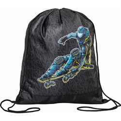 Мешок для обуви ПИФАГОР Space skater - фото 14752325