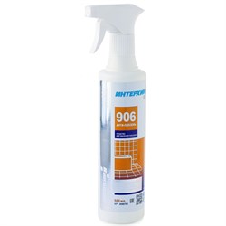 Средство для удаления плесени ИНТЕРХИМ 0.5 л - фото 14752330