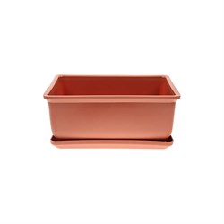 Кашпо ФлораПласт Бонсайница - фото 14752435