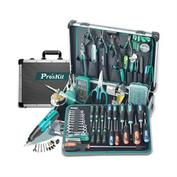 Профессиональный набор инструментов электрика Pro'sKit PK-1900NB С00040049 - фото 14752596