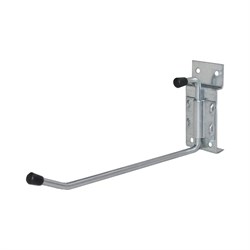 Одиночный прямой крюк Lucky Guy 680 02 Т08-02 0LG - фото 14752805