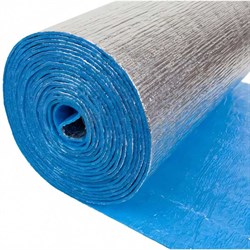 Самоклеющая теплоизоляция НПС Развитие с фольгой НПЭ-ЛФ - фото 14752995