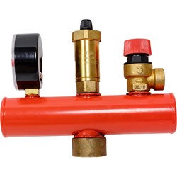 Группа безопасности котла Capricorn 94000-185-52-35-08 - фото 14753240