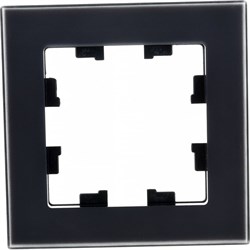 Одноместная рамка Systeme Electric AtlasDesign NATURE - фото 14753249