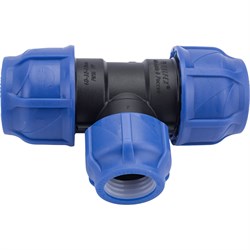 Компрессионный переходной тройник VALFEX 1210012403240 - фото 14753332