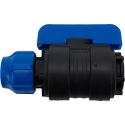 Компрессионный кран VALFEX 1210012520012 - фото 14753336