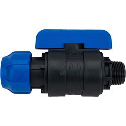 Компрессионный кран VALFEX 1210012632100 - фото 14753350