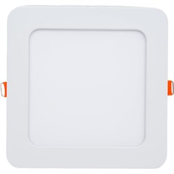 Квадратный встраиваемый даунлайт Ecola DSRV12ELC - фото 14753523