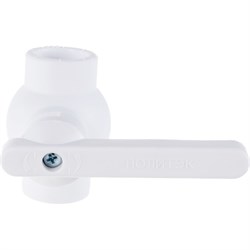 Шаровой кран ПОЛИТЭК 9900000025 - фото 14753627