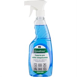 Нейтральное моющее средство для холодильников ООО "БАЗОВАЯ ДЕЗИНФЕКЦИЯ" АлмаКлин N5 - фото 14753856