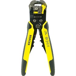 Многофункциональный стриппер для снятия изоляции Berger BG BG1919 - фото 14753960