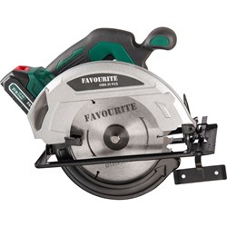 Аккумуляторная циркулярная пила Favourite OBS 21 FCS - фото 14754092