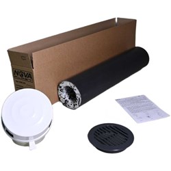 Приточный клапан Нова - Строй, ООО КИВ 125-01-06 - фото 14754126