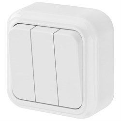 Выключатель BYLECTRICA ПРАЛЕСКА - фото 14754462