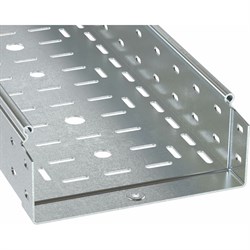 Перфорированный лоток DKC 3530510HDZ - фото 14754630