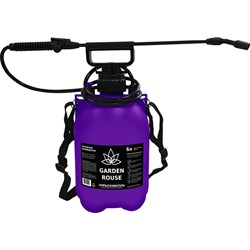 Садовый помповый опрыскиватель GARDEN ROUSE 20017087 - фото 14754635