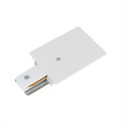 Встраиваемый ввод питания General Lighting Systems G-1-P-I-IP20-W - фото 14754782