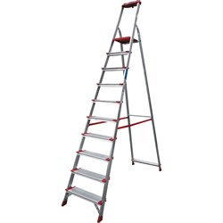 Профессиональная стремянка НОВАЯ ВЫСОТА NV3118 - фото 14754927