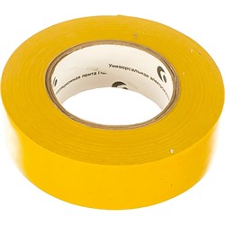 Изоляционная лента Ultima 1920yellow - фото 14754999