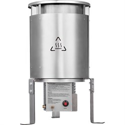 Газовый инфракрасный обогреватель BALLU BIGH-10 - фото 14755583