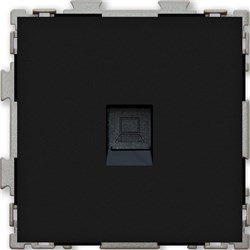 Одинарная компьютерная розетка CGSS Практика - фото 14755982