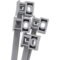 Хомутный держатель Экопласт CFF1/OL70176 - фото 14755987