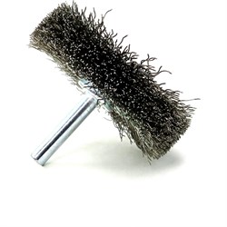 Дисковая щетка для дрели EuroBrush EB-D60SS1 - фото 14755996