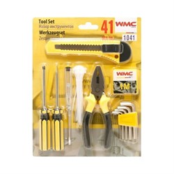 Набор инструментов WMC TOOLS WMC-1041(50244) - фото 14756129