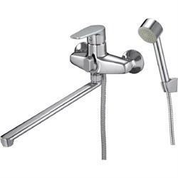 Смеситель для ванной G-Lauf ZIG7-A166 - фото 14756381