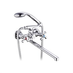 Смеситель для ванной G-Lauf QST7-A827 - фото 14756388