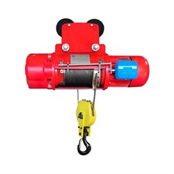 Канатная передвижная электрическая таль OCALIFT CD1 - фото 14756601